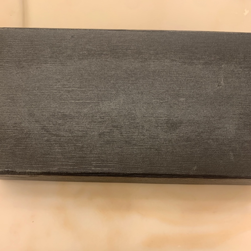 Black scented box